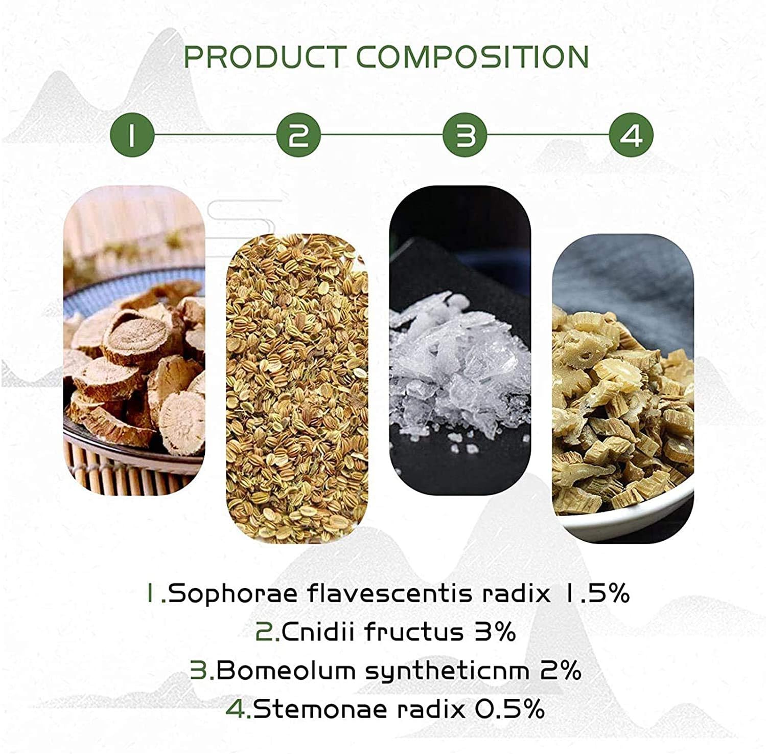 6 Pcs Eczema, Psoriasis, Anti-Itch Cream External Use Only, Dermatitis,Inflammation and Rashes, Anti Itch Cream Extra Strength - OutsideCool