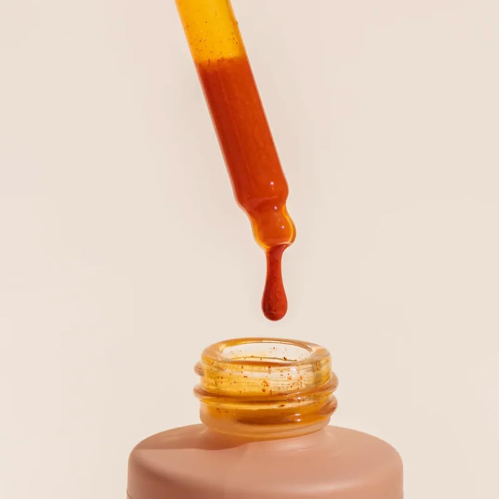 Sunless Tanning Drops Drops to Naturally Boost Melanin, Enhancing Your Natural Skin Tone for a Genuine, Sun-Kissed Glow - Without the Sun Damage, And Sitting out in the Sun for Hours,1Pcs - OutsideCool