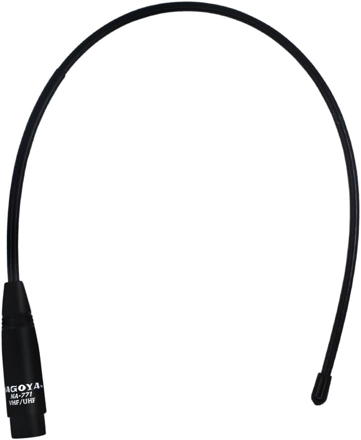 NAGOYA NA 771 SMA Female Handheld Antenna 144/430 MHz - OutsideCool