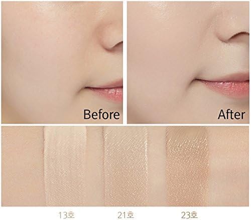 M Perfect Cover BB Cream SPF 42 (50ml 1.7fl oz.) (No. 23) - OutsideCool