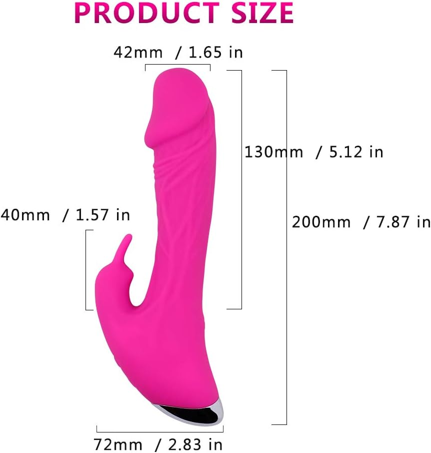 NEW 2024 Women's Toys Waterproof Rechargeable Toy (Purple2) - OutsideCool