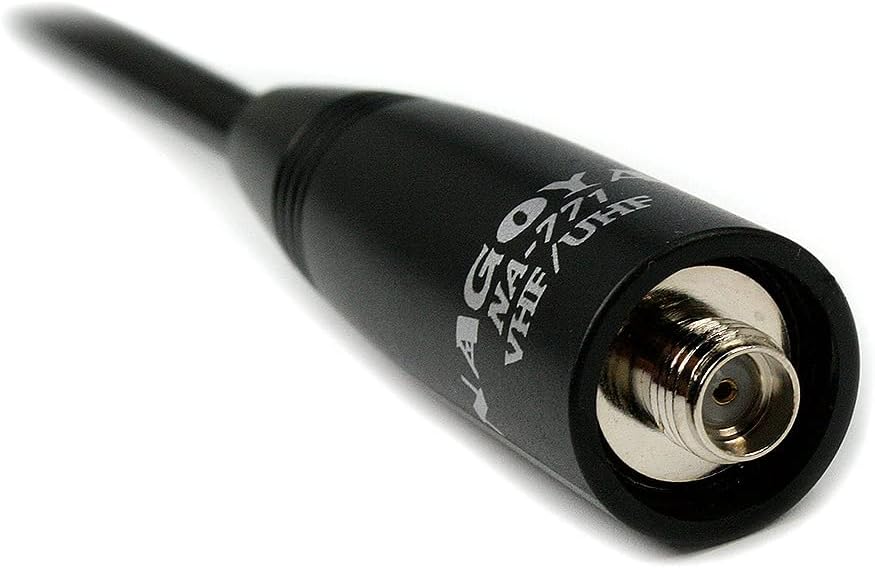 NAGOYA NA-771 SMA Fem SMA Female Band Antenna 39cm - OutsideCool