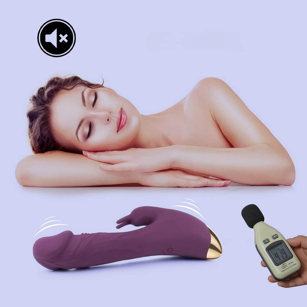 NEW 2024 Women's Toys Waterproof Rechargeable Toy (Purple2) - OutsideCool