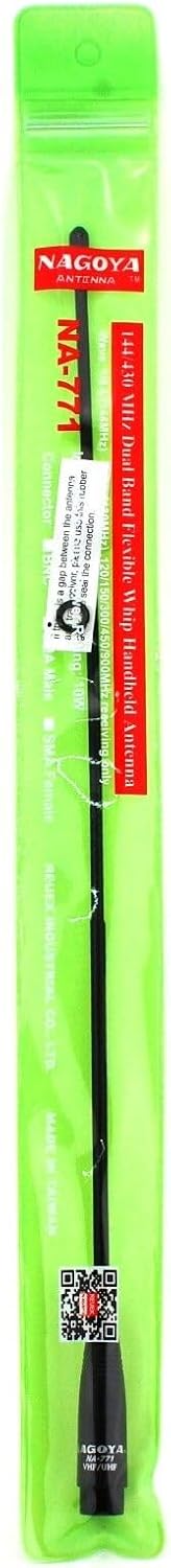 NAGOYA NA 771 SMA Female Handheld Antenna 144/430 MHz - OutsideCool