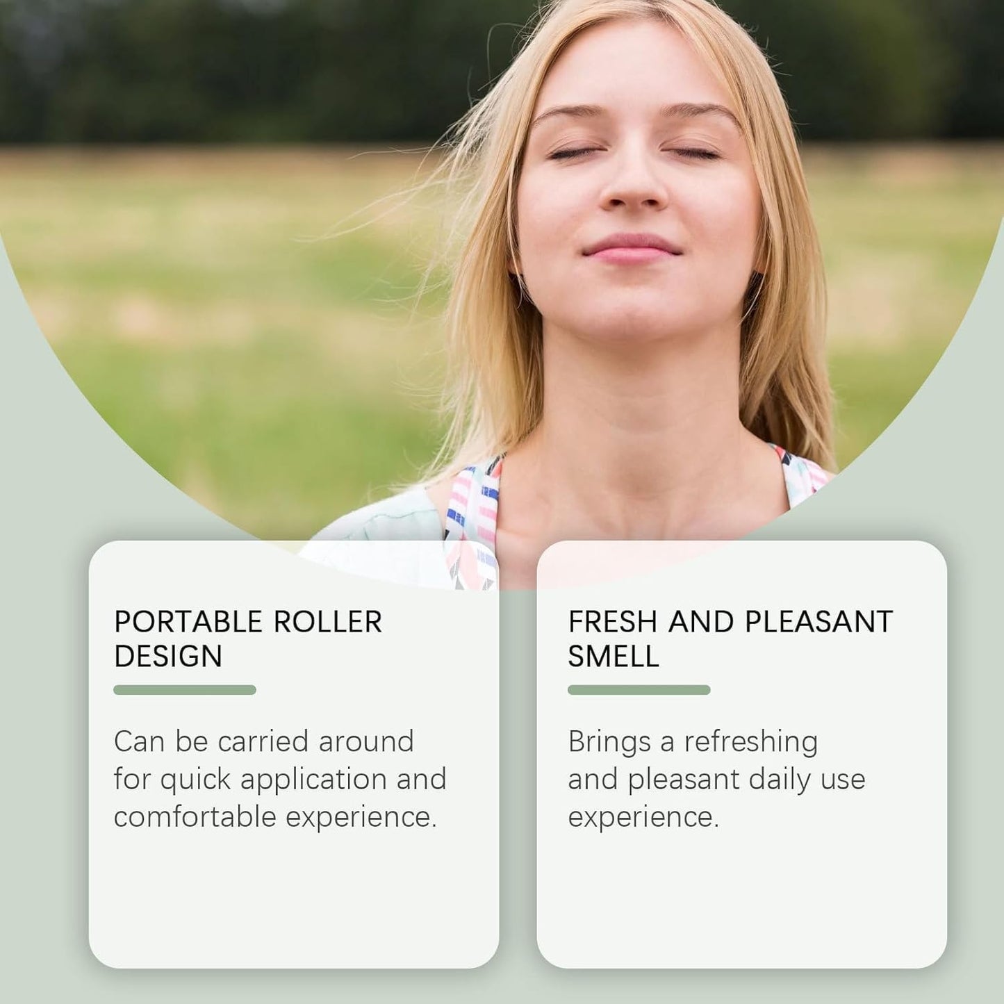 Vertisooth Anti-Dizzy Roll-On,Vertisoothe Roll-On Antimareos,Vertisoothe Roller,Fast-Acting Essential Oils, Ready to Use Roller,Natural Ingredients Can Quickly Relieve Dizziness (1PCS) - OutsideCool