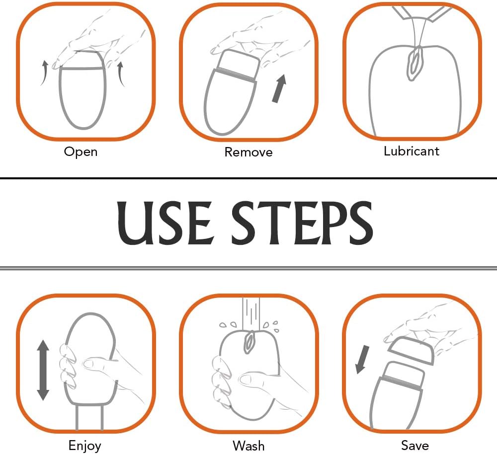 NEW 178g Mini Design Portable Strooper Realistic Silicone Texture Men's Pocket Toys, Vacuum Sucking Toys for Men's Sports Fitness Flashlight - OutsideCool