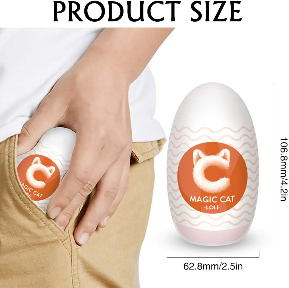 NEW 178g Mini Design Portable Strooper Realistic Silicone Texture Men's Pocket Toys, Vacuum Sucking Toys for Men's Sports Fitness Flashlight - OutsideCool