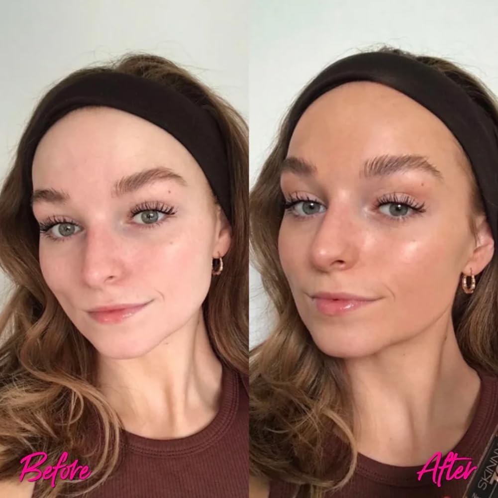 Sunless Tanning Drops Drops to Naturally Boost Melanin, Enhancing Your Natural Skin Tone for a Genuine, Sun-Kissed Glow - Without the Sun Damage, And Sitting out in the Sun for Hours,1Pcs - OutsideCool