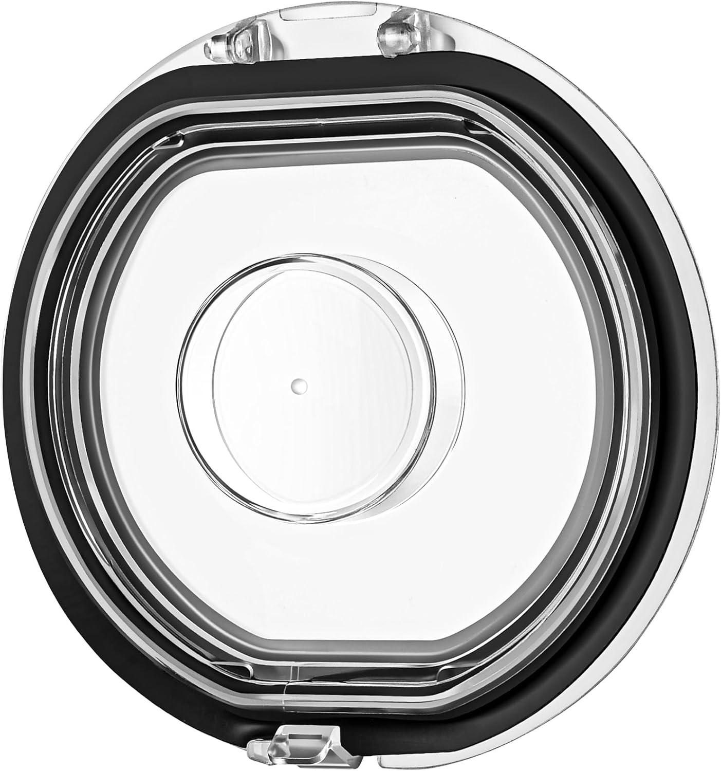 Replacement Dust Bin for Dyson V7 V8 SV10 SV11 Parts Vacuum Canister Replacement for Dyson V8 Attachments Dust Bucket Container Trash Can Dirt Cup Dustbin Part No.967699-01 - OutsideCool