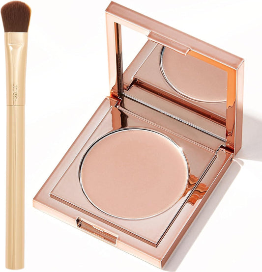 Colored Clay Undereye Corrector, Color Corrector for Dark Circles, Under Eye Concealer, Brightening & Moisturizing, Long-Wear - OutsideCool