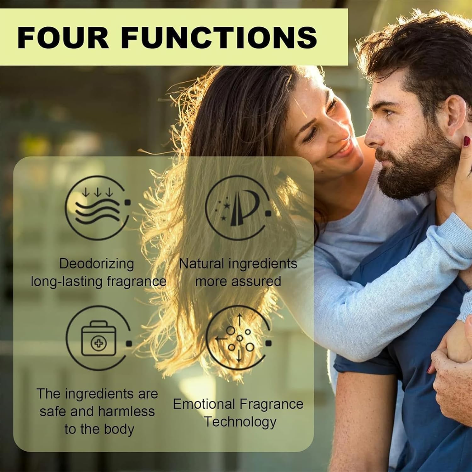 Klone Perfume for Men,Klone Scents Perfume for Men,Long-Lasting Fragrance Enhances Charm and Confidence,Fragrance of romance and temptation (Rouge Atlantic) - OutsideCool