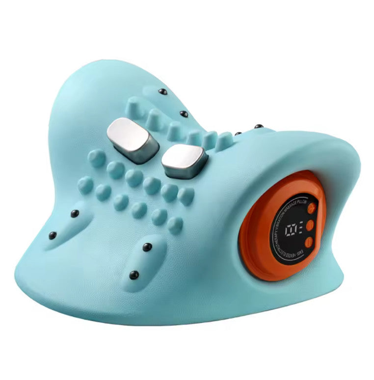 New FisioRest Pro The 5-in-1 Neck Massager - OutsideCool