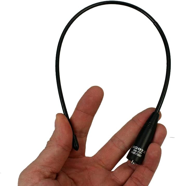 NAGOYA NA-771 SMA Fem SMA Female Band Antenna 39cm - OutsideCool