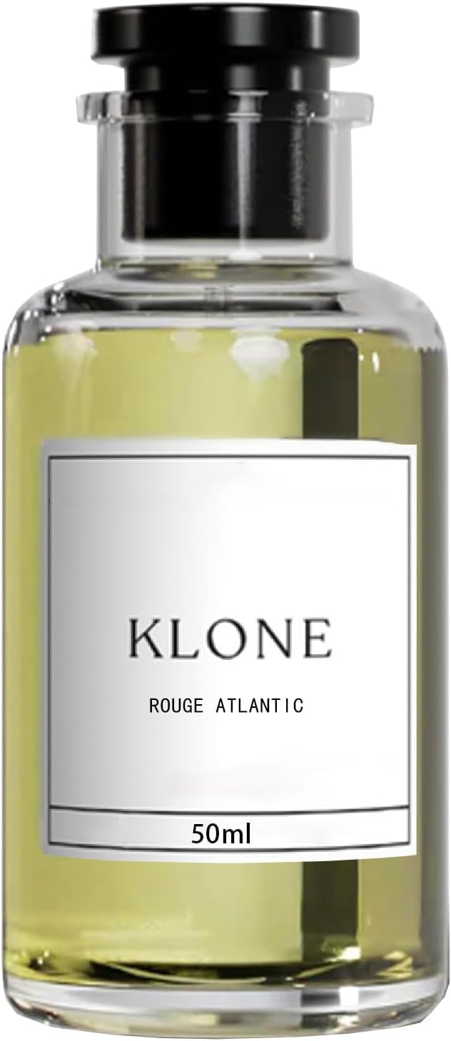 Klone Perfume for Men,Klone Scents Perfume for Men,Long-Lasting Fragrance Enhances Charm and Confidence,Fragrance of romance and temptation (Rouge Atlantic) - OutsideCool