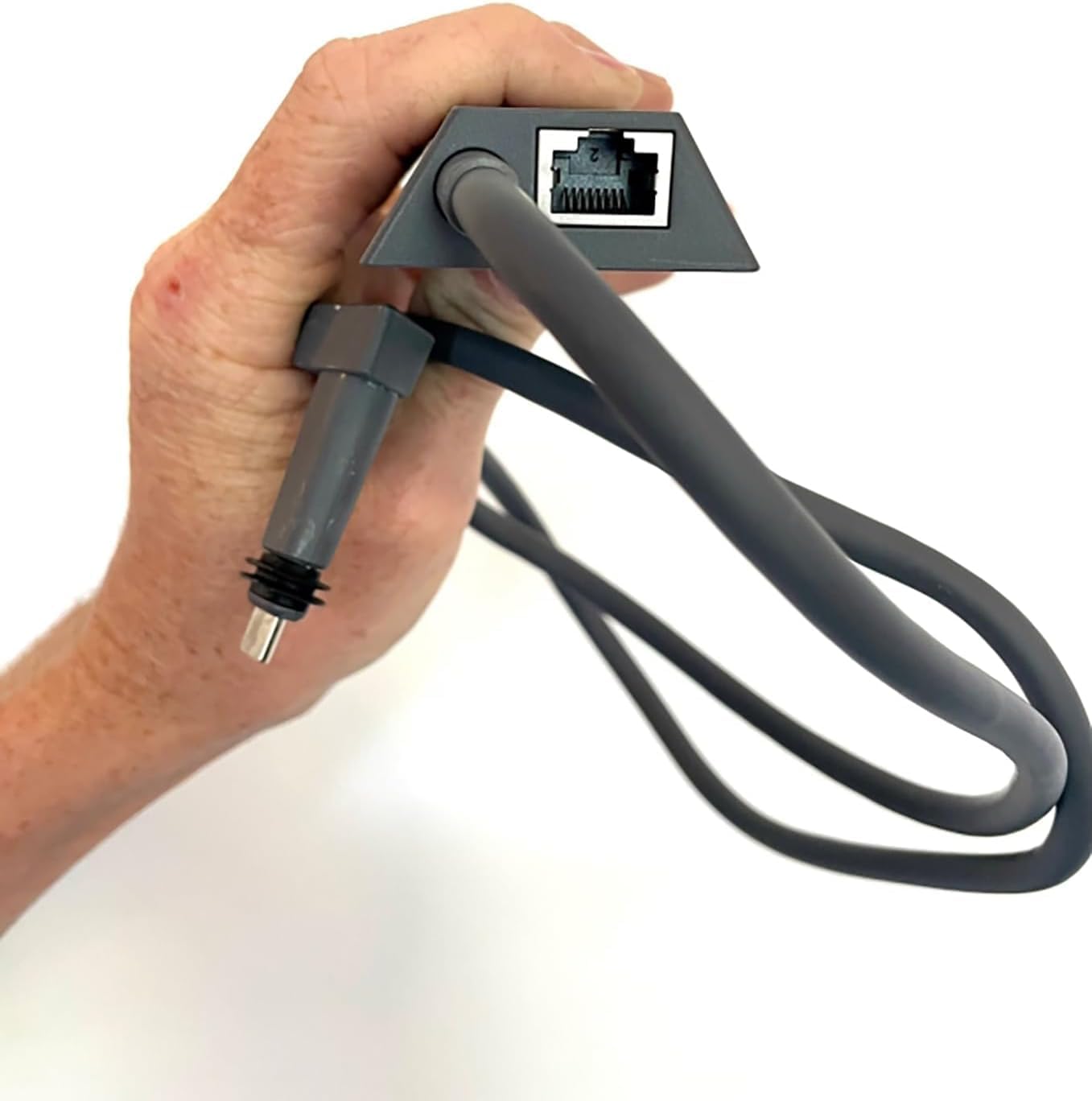 Ethernet Adapter for starlink Wired External Network, Black (01560575-001) - OutsideCool