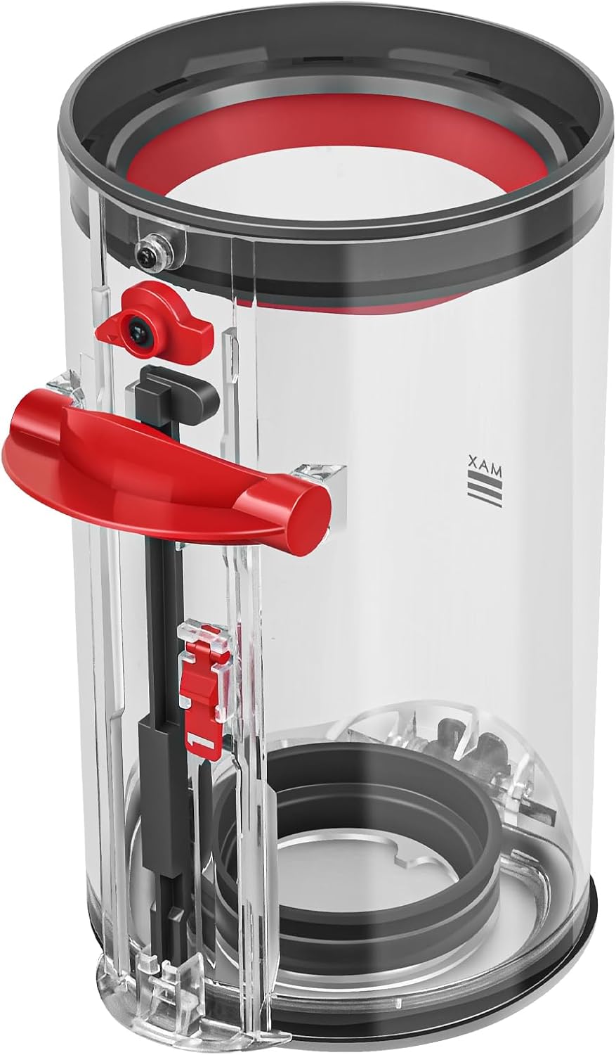 Dust Bin Replacement for Dyson V11 V15 SV14 SV15 SV22 Vacuum Cleaner Canister Bin Bucket Container Replacement Parts for Dyson V11 Large Bin Part No. 970050-01 and 965443-01 - OutsideCool