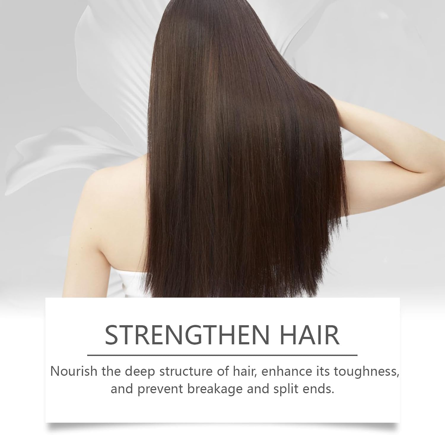 Hair Helper Spray, Growth Serum with Biotin Castor Oil, Hair Regrowth & Thickening Spray for Thinning Hair, 2PCS - OutsideCool