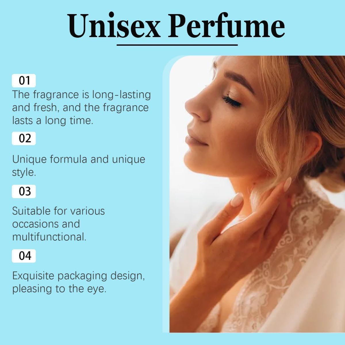 Cupid Charm Parfum with Pheromone for Men - Premium Cupid Perfume for Men 50ml(1.7oz), Fresh wood spray for long-lasting fragrance - suitable for couples dating, Christmas, parties, festivals