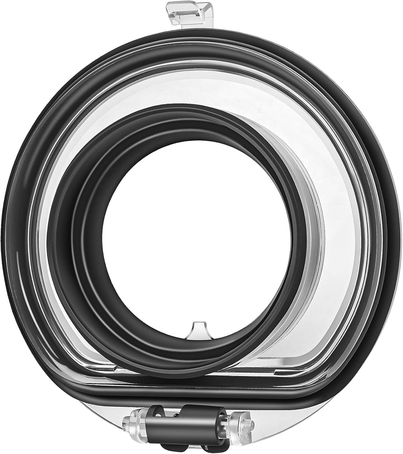 Replacement Dust Bin for Dyson V7 V8 SV10 SV11 Parts Vacuum Canister Replacement for Dyson V8 Attachments Dust Bucket Container Trash Can Dirt Cup Dustbin Part No.967699-01 - OutsideCool