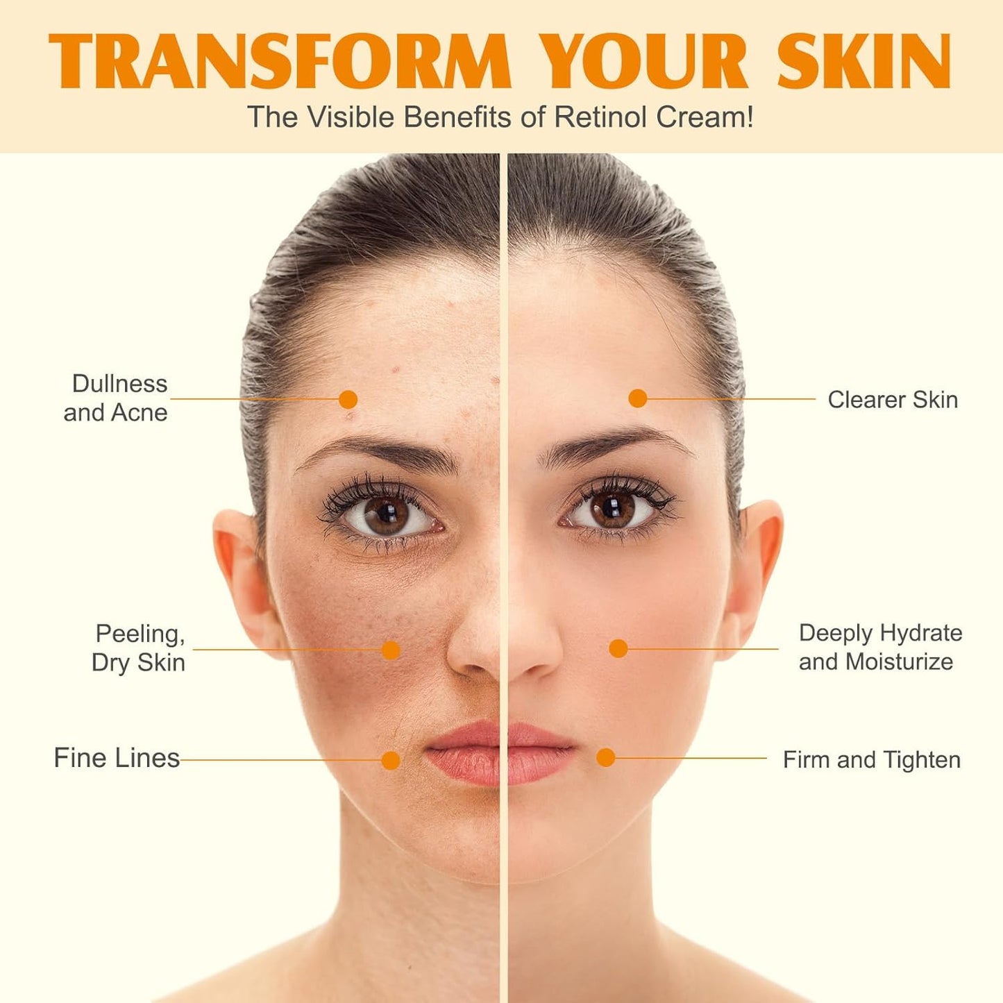 Beef Tallow and Honey Balm for Skin, All-Natural Moisturizer, Hydrating Tallow Balm with Raw Honey and Beeswax, Grass-Fed Beef Tallow & Raw Wild Honey Blend (Yellow, 60g) - OutsideCool