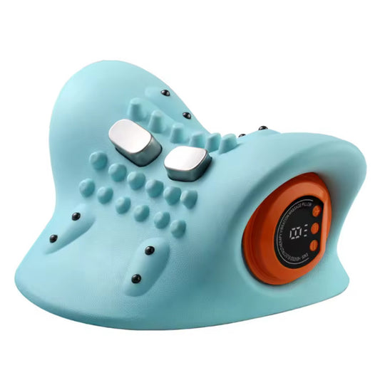 New FisioRest Pro The 5-in-1 Neck Massager - OutsideCool