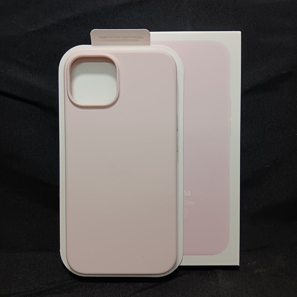 HIGH QUALITY Silicone Case MagSafe Magnetic for iPhone 16 15 14 13 12 Pro Max - OutsideCool