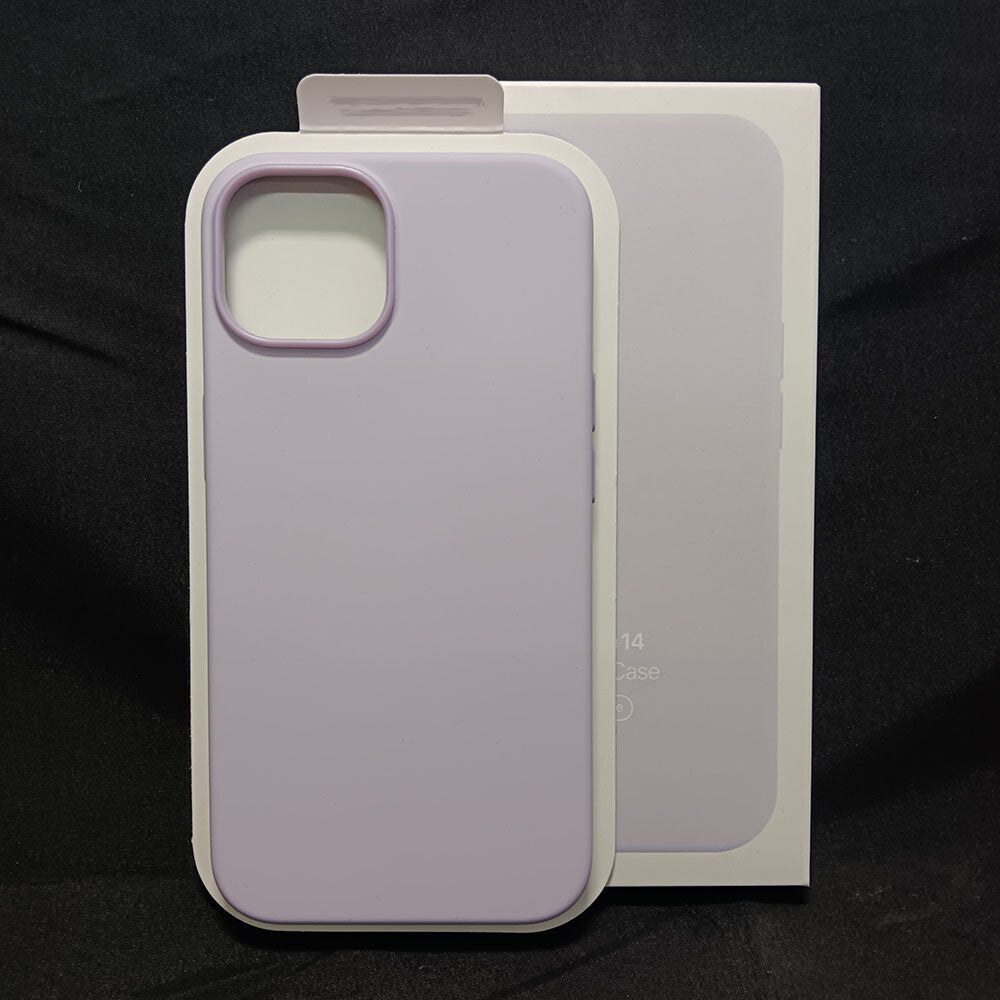 HIGH QUALITY Silicone Case MagSafe Magnetic for iPhone 16 15 14 13 12 Pro Max - OutsideCool